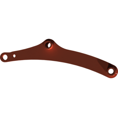 Pièces agricoles - Pièce divers - guidon soudé -peint-