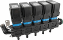 Bloc distributeur 5 sect. T5M