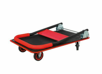 Pièces agricoles - Cloture,Jardin & Sylviculture - Chariot de transport pliable Ribitech