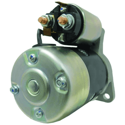 Pièces agricoles - Eclairage - Démarreur 12V, 1,1kW, 8 dents, CW