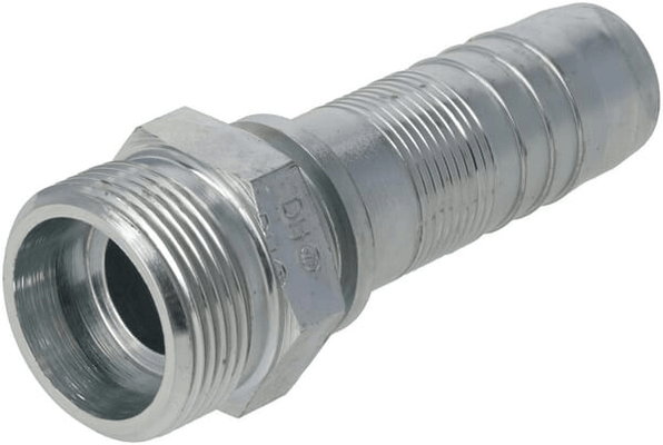 Pièces agricoles - Hydraulique - Raccord 4SH-DN25-25S-M36x2,0