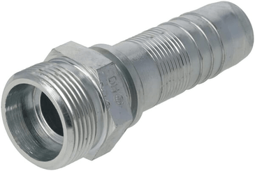 Pièces agricoles - Hydraulique - Raccord 4SH-DN25-25S-M36x2,0
