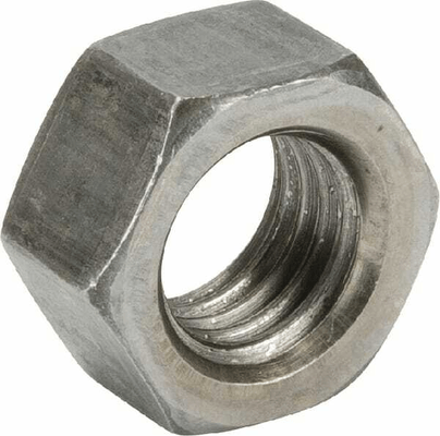 Pièces agricoles - Fasteners - Écrou hexagonal DIN934 M18x2.50 Acier classe 8 Kramp