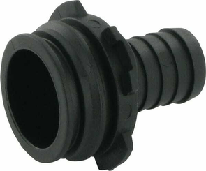 Pièces agricoles - Pièce Pulvérisateur - Raccord de tuyau droit 25 mm avec connexion mâle T5