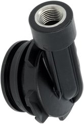 Pièces agricoles - Pièce Pulvérisateur - Adaptateur manomètre T6M 1/4" BSP