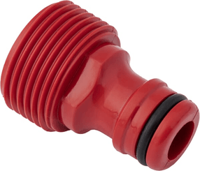 Pièces agricoles - Hydraulique - Raccord mâle pour robinet 3/4"