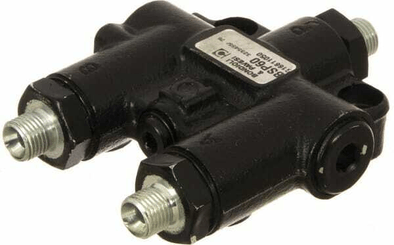 Pièces agricoles - Machines - Ensemble valve de traceur