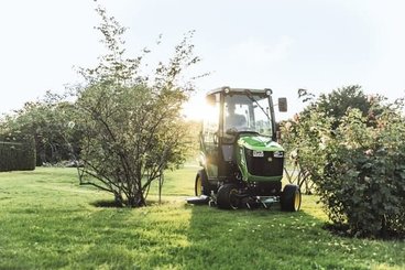 Pièces agricoles - Pièce divers - Pneu 23x8.50-12 NHS TL 6PR 93A4 Turf Master