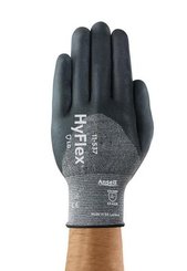 Vêtements et protections - Equipement - Gants HyFlex® 11-537VP taille 9