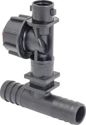 Pièces agricoles - Pièce Pulvérisateur - Porte-buse QJ - embout de tuyau de 19 mm (2)