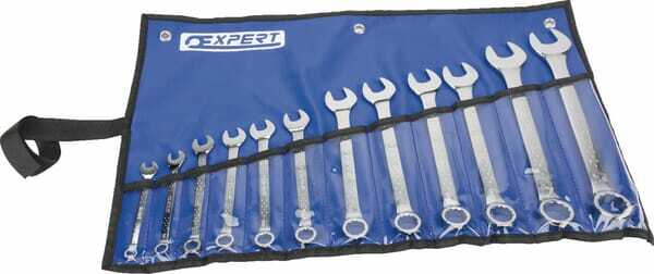 Outils - Outils divers - Jeu de clés mixtes 12 pièces