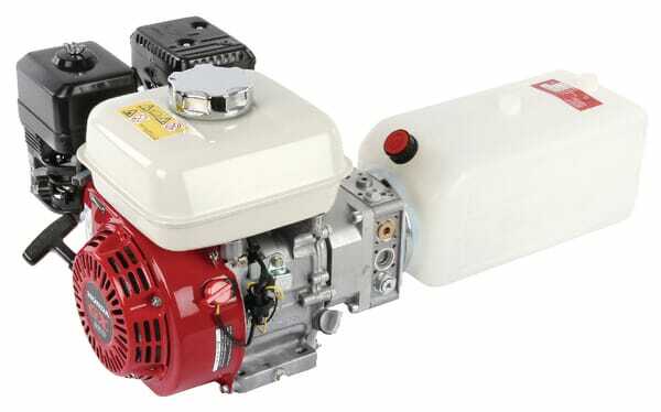 Pièces agricoles - Hydraulique - MPP 4,8 HP 8 L, 3,2 ccm