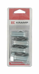 Pièces agricoles - Fasteners - Écrou et boulon M16 x 40mm (4)