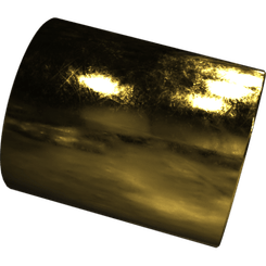 Pièces agricoles - Pièce divers - rouleau galv. D = 80 mm