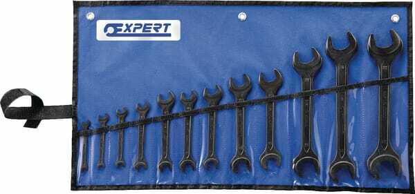 Outils - Outils divers - Jeu de clés mixtes 12 pièces