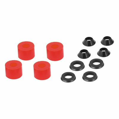 Pièces Quad & Motos - Equipement véhicule - Entretoise XTRIG PHDS élastomère rouge rigide