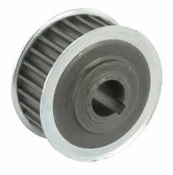 Pièces agricoles - Jardin et forêt pièce origine - Poulie à gorges