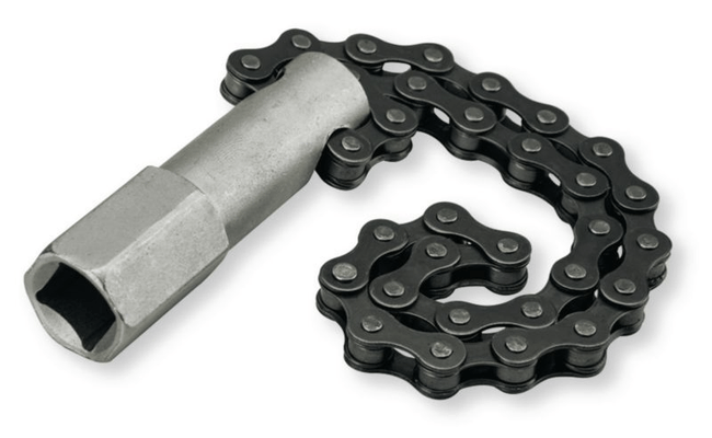 Outils - Outils divers - DOUILLE CHAINE FILTRE A HUILE