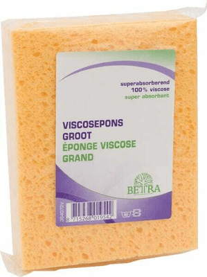 Pièces agricoles - Cloture,Jardin & Sylviculture - Éponge en viscose M
