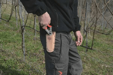 Pièces agricoles - Cloture,Jardin & Sylviculture - Étui cuir Felco 910
