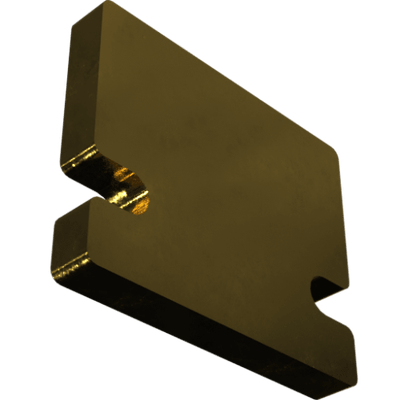 Pièces agricoles - Pièce divers - Plaque d’écartement