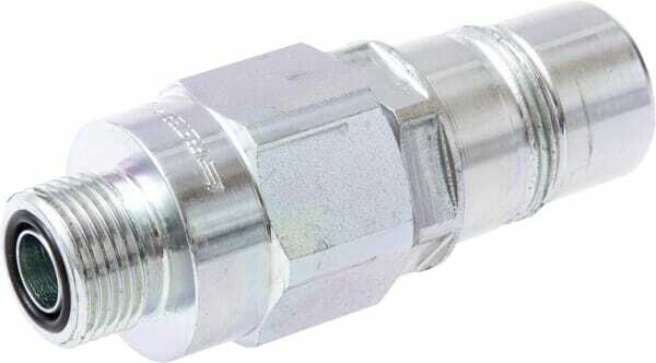 Pièces agricoles - Hydraulique - Cartouche grandeur 1/2 Fiche