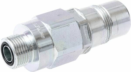 Pièces agricoles - Hydraulique - Cartouche grandeur 1/2 Fiche