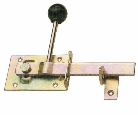 Pièces agricoles - Fasteners - Loquet pour grille de jardin 60 x 100