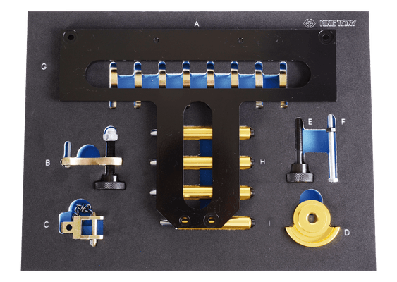 Outils - Outils divers - Coffret calage BMW