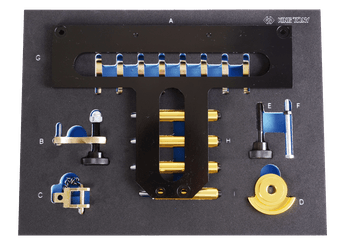 Outils - Outils divers - Coffret calage BMW