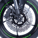 Protection de fourche R&G RACING noir Kawasaki Z900