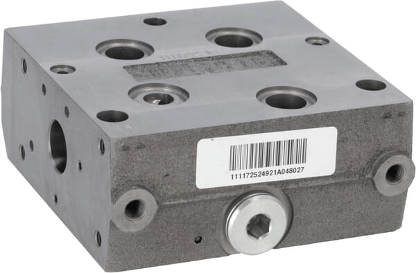 Pièces agricoles - Hydraulique - Module PVSKM32 3/4 BSP
