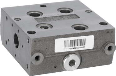 Pièces agricoles - Hydraulique - Module PVSKM32 3/4 BSP