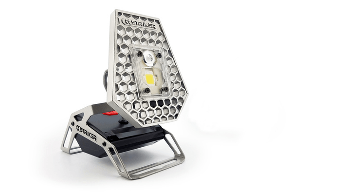 Pièces Quad & Motos - Equipement véhicule - Lampe RISK RACING Striker Rover LED 1200 lumens