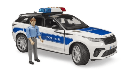 Loisirs - Jouets - Range Rover Velar avec policier