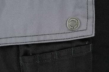 Vêtements et protections - Vêtement  - Short noir/gris XS