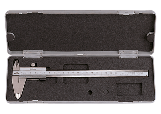 Outils - Outils divers - Pied à coulisse  mesure int/exté/profondeur pour industrie 200mm 0.02