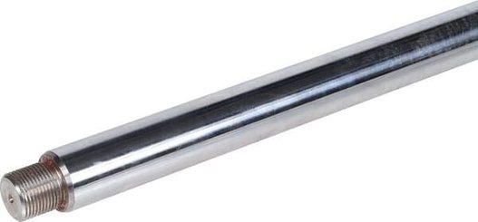 Pièces agricoles - Machines - Vérin de coupe de tige de piston