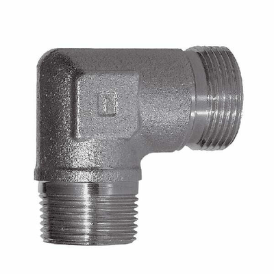 Pièces agricoles - Hydraulique - Coude mâle 8L-M12