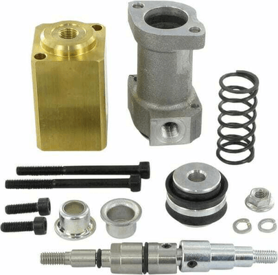 Pièces agricoles - Hydraulique - Commande pneumatique p-sd 5