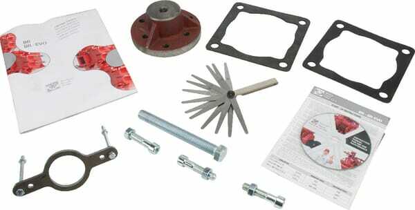 Pièces agricoles - Fertilisation & Lisier - BREVO170 avec épierreur