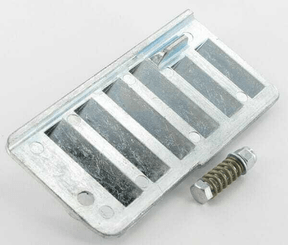 Pièces agricoles - Machines - Voyant de niveau Gaspardo