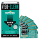 Lingettes nettoyantes MOTOREX Viso Clean - Sachets 12x6