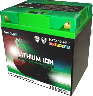 Pièces Quad & Motos - Electrique - Batterie SKYRICH Lithium-Ion - LTX30LHQ