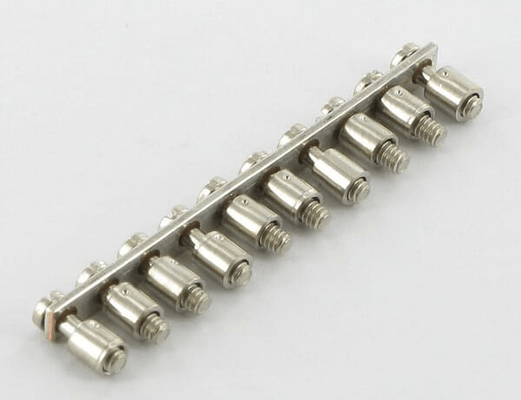 Pièces agricoles - Electricité - Barrette de jonction, 10-pôles