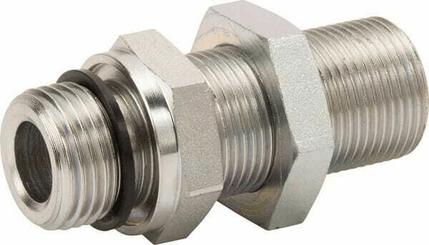 Pièces agricoles - Hydraulique - Union mâle 15L MC1/2CL