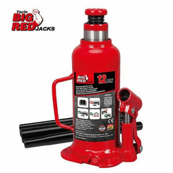 Pièces agricoles - Outils atelier - Cric bouteille 12 T