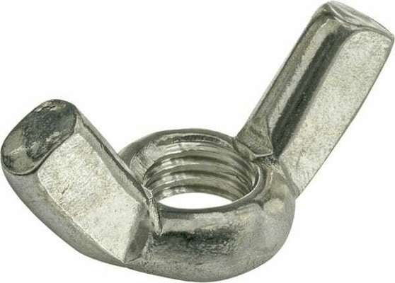 Pièces agricoles - Fasteners - Ecrou papillon M12 inox A2 AM