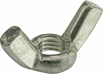 Pièces agricoles - Fasteners - Ecrou papillon M12 inox A2 AM