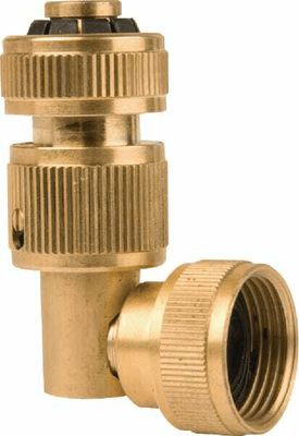 Pièces agricoles - Hydraulique - Pièce d'accouplement 3/4" enrouleur de tuyau